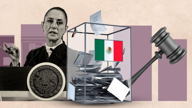 CONTRAFUEGO || Inaplazable reforma electoral