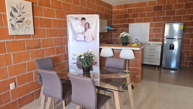 INFONAVIT ACTIVA PUNTO DE VENTA DE VIVIENDAS DEL BIENESTAR EN SAN JACINTO AMILPAS, OAXACA