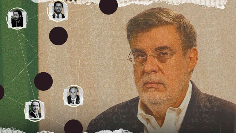 CONTRAFUEGO || Schererzada, las mil y cinco noches