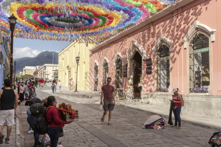 Oaxaca: entre el desarrollo y la gentrificación
