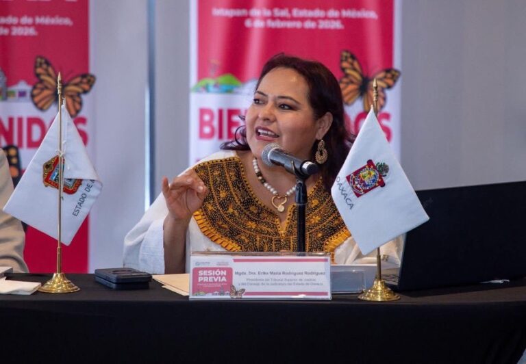 Oaxaca, sede de la XX Reunión Internacional de Abogados Penalistas