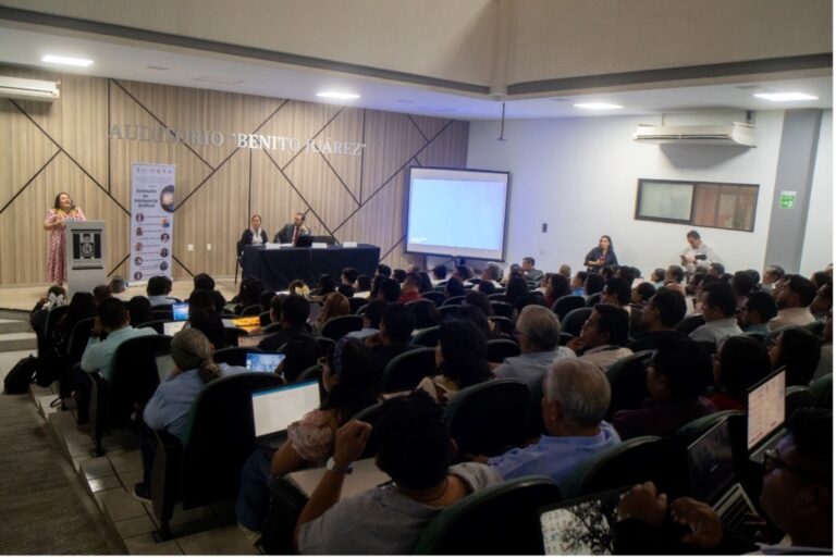 Impulsa Poder Judicial de Oaxaca la innovación con Seminario de Inteligencia Artificial