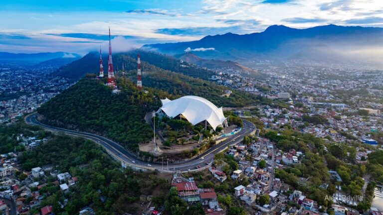 Cumpleaños 494 de Oaxaca