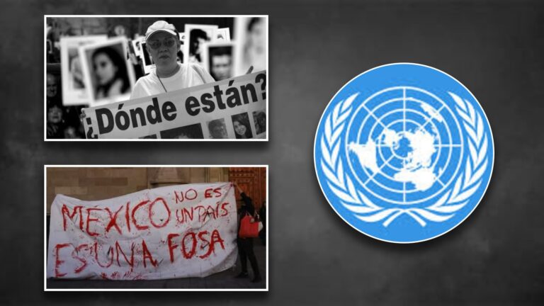 CONTRAFUEGO || ONU, del letargo al atropello