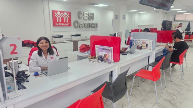 Realizará Infonavit extensión de horario en sus oficinas de Oaxaca.