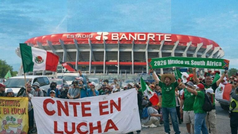 CONTRAFUEGO || CNTE, ¡hasta aquí!