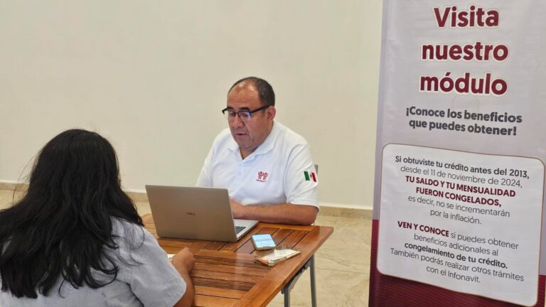 Llama Infonavit a aplicar seguro de daños ante inundaciones en Tlacolula