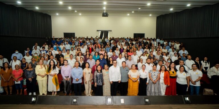 Desde las regiones, Oaxaca impulsa el debate nacional sobre la nueva justicia civil y familiar