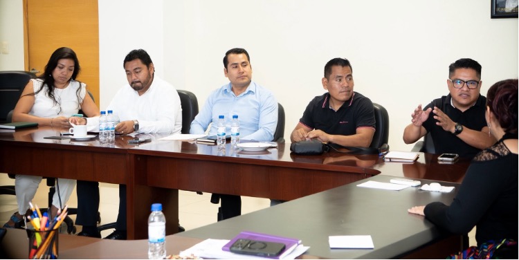 Reafirman PJEO y Defensoría Pública alianza institucional en favor del acceso a la justicia