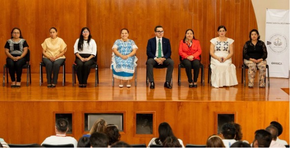 Inicia la Comisión para la implementación del CNPCyF del Poder Judicial de Oaxaca con Segundo Foro Nacional