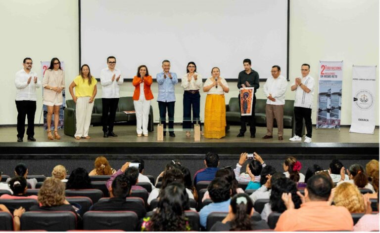 Concluye jornada regional sobre el Código Nacional de Procedimientos Civiles y Familiares
