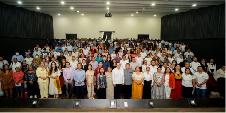 Desde las regiones, Oaxaca impulsa el debate nacional sobre la nueva justicia civil y familiar