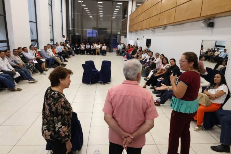 Impulsa Poder Judicial de Oaxaca la mediación comunitaria para fortalecer la cultura de paz