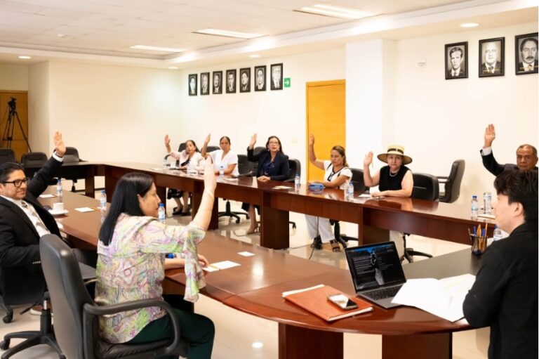 Inicia Pleno del Tribunal Superior de Justicia de Oaxaca Segundo Periodo Ordinario de Sesiones 2026