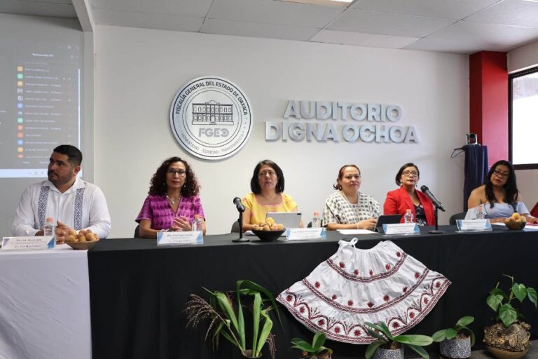 Convoca magistrada Erika Rodríguez a sumar capacidades para garantizar los derechos político-electorales de las mujeres