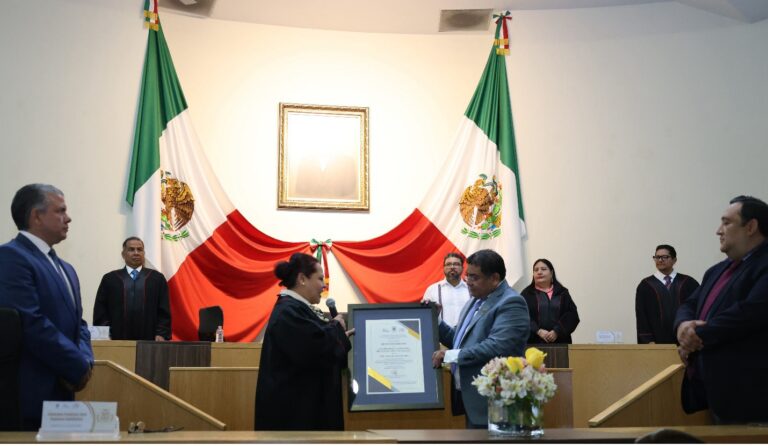 El Poder Judicial de Oaxaca reconoce 200 años de legado de la UABJO