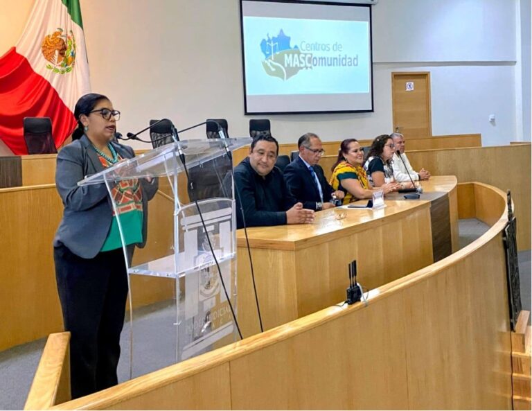 Inicia segunda edición de diplomado en formación de facilitadores comunitarios y agentes de paz