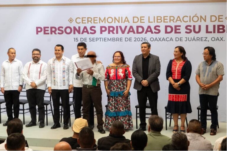 Refrenda Poder Judicial su compromiso con una justicia cercana y respetuosa de la dignidad de las personas