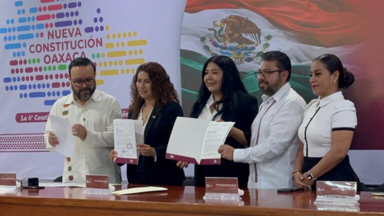 Con el pueblo todo, sin el pueblo nada: la consulta que la nueva Constitución de Oaxaca exige