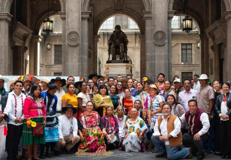 El laberinto de la justicia || Pedimentos prehispánicos en San Bartolomé&nbsp;Quialana